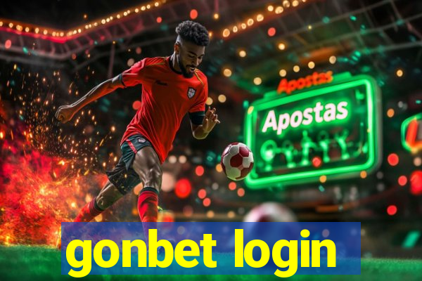 gonbet login